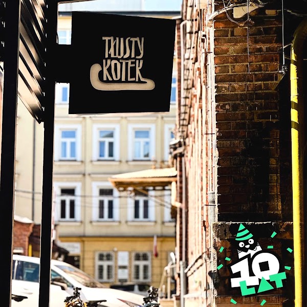 Tłusty Kotek