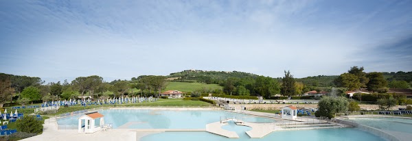 Parco Termale di Terme di Saturnia