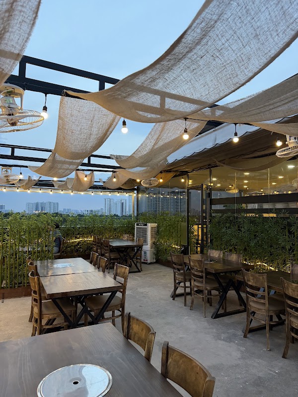 SHABUKI Sky Restaurant