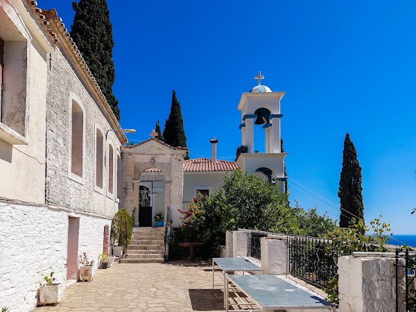 Panagia Spiliani Holy Monastery