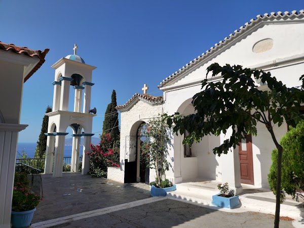 Panagia Spiliani Holy Monastery 5