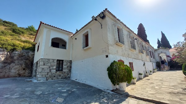 Panagia Spiliani Holy Monastery 3
