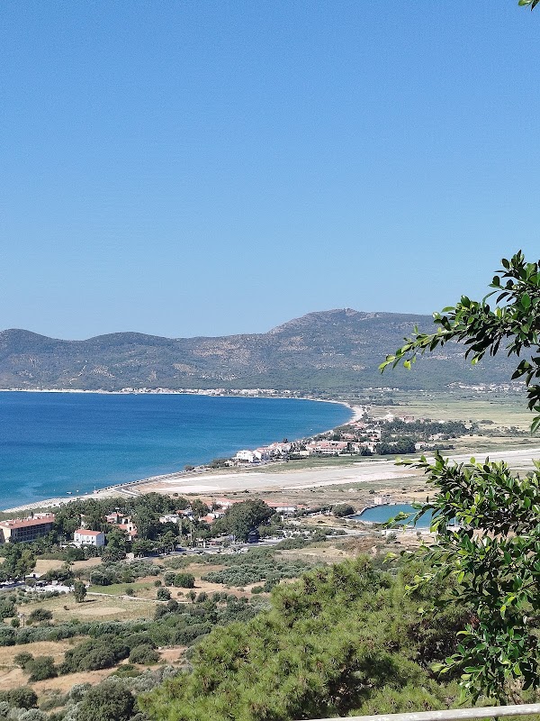 Panagia Spiliani Holy Monastery 2