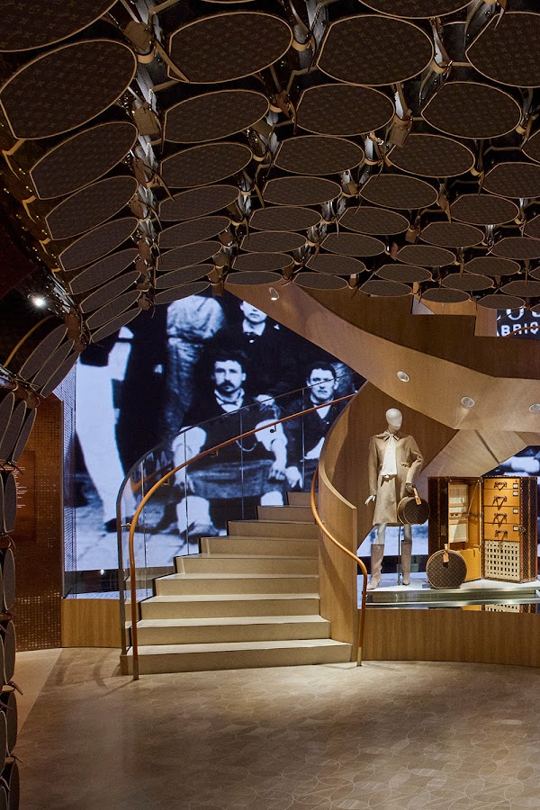 LV The Place Seoul, Shinsegae The Reserve 3