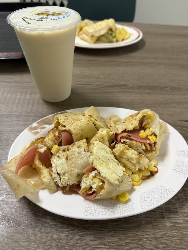 林記豆漿店 4