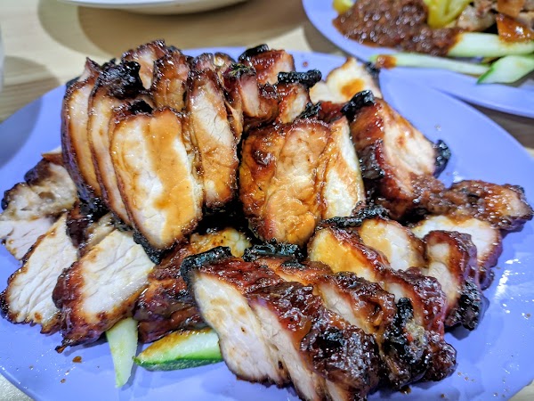 Fei Fei Roasted Noodle 5