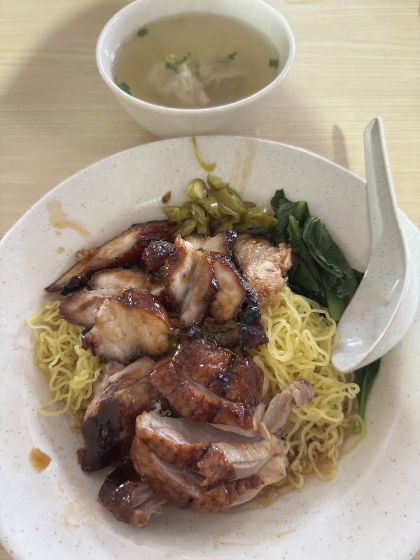 Fei Fei Roasted Noodle 4