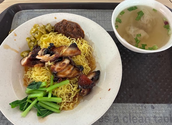 Fei Fei Roasted Noodle 2