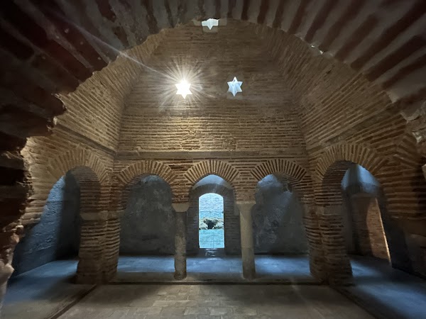 Baños Árabes de Baza 1