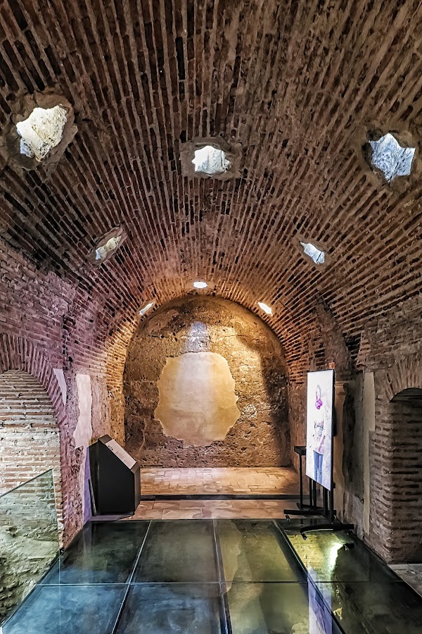 Baños Árabes de Baza 4