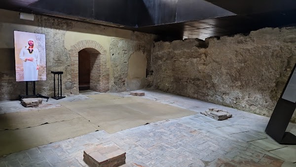 Baños Árabes de Baza 3
