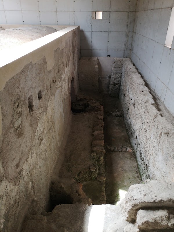 Baños Árabes de Baza 2
