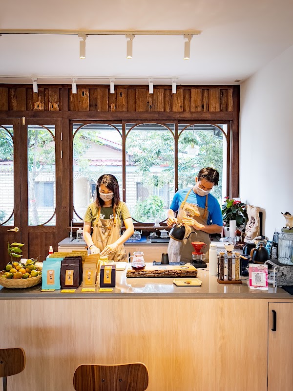 飛鼠咖啡Peisu coffee（全預約制） 3