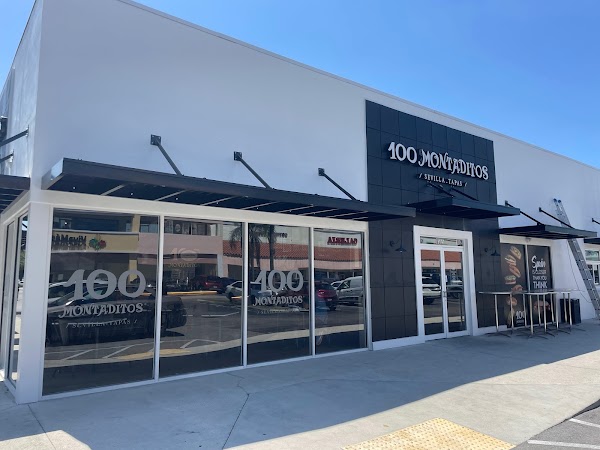 100 Montaditos Coral Way 1