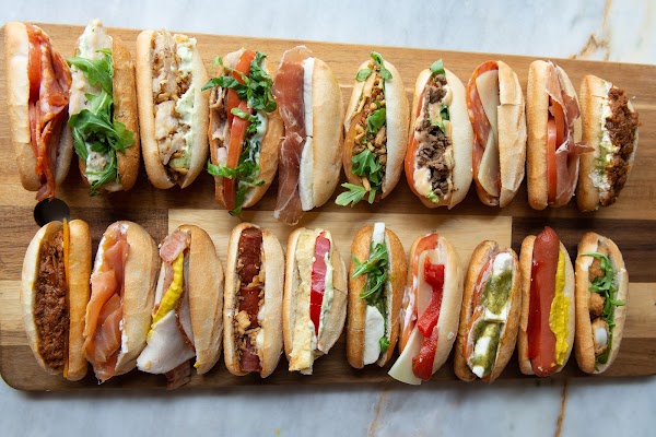 100 Montaditos Coral Way 5