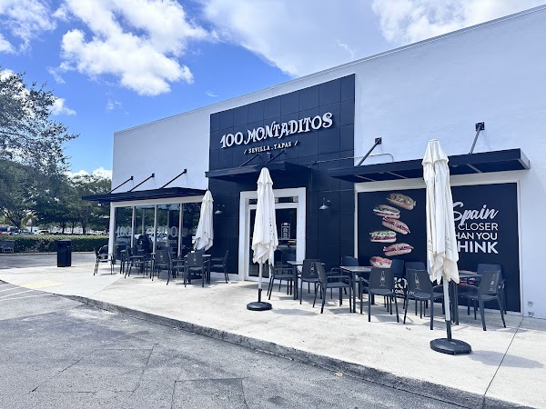 100 Montaditos Coral Way 3