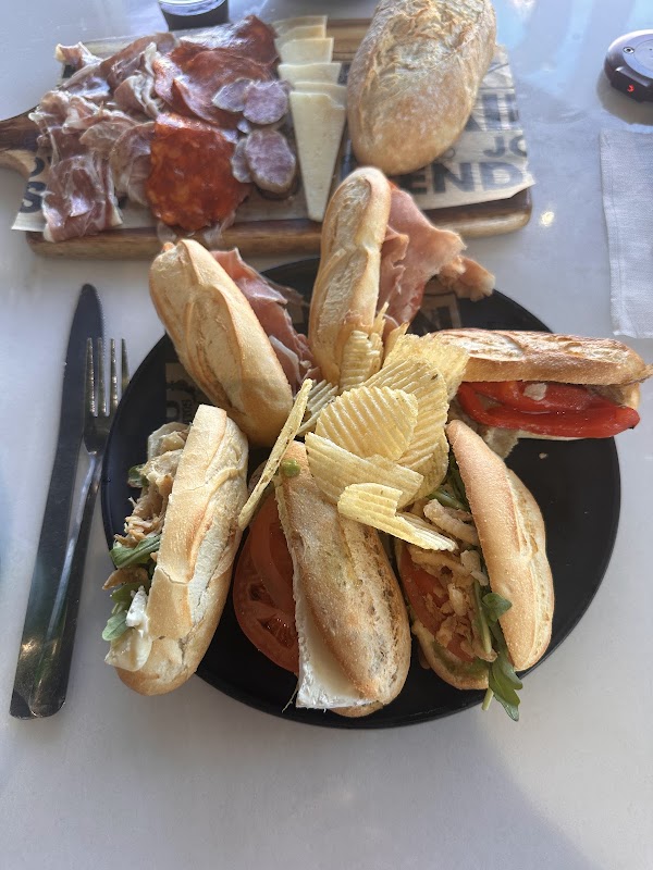 100 Montaditos Coral Way 2