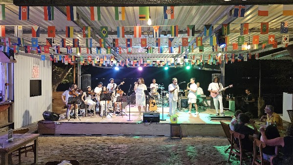 Sama-Sama Reggae Bar 5