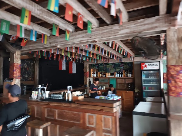 Sama-Sama Reggae Bar 2