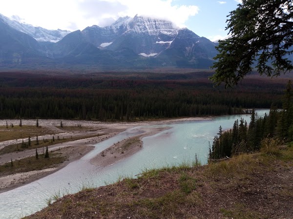 Spray Lakes Reservoir 4