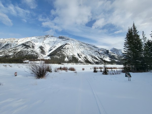 Spray Lakes Reservoir 2
