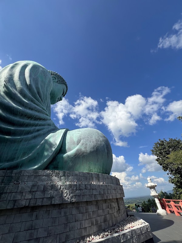 Big Green Buddha, Doi Phra Chan (Lord Daibutsu) 2