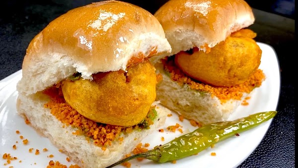 Pradip Vadapav 1
