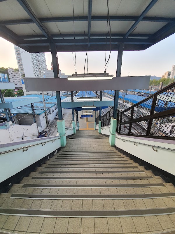 Kwangwoon Univ. Station