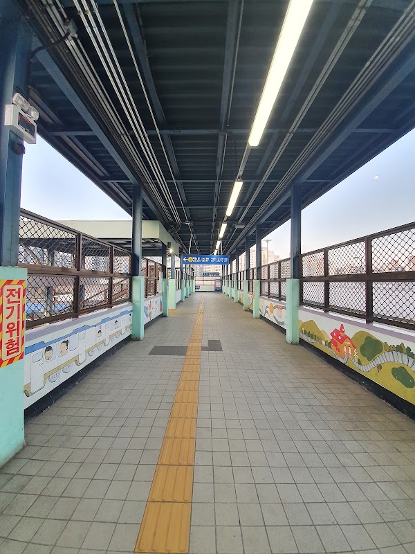 Kwangwoon Univ. Station 4