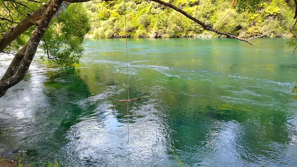 Hipapatua Recreational Reserve