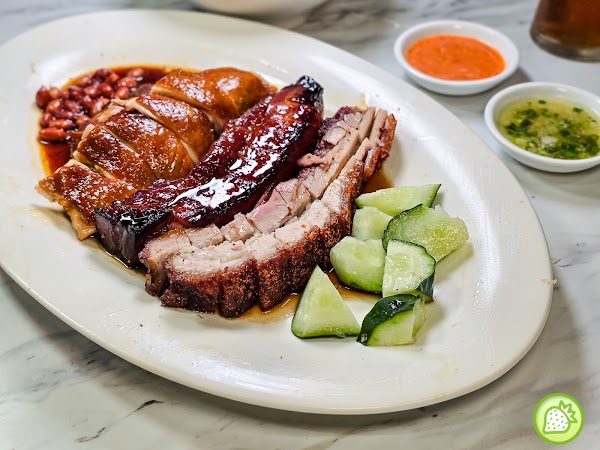 Hong Kong Roasted Goose King 4