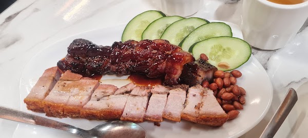 Hong Kong Roasted Goose King 3