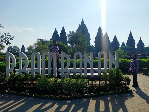 Prambanan