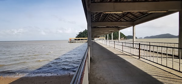 Pantai Pasir Lanun