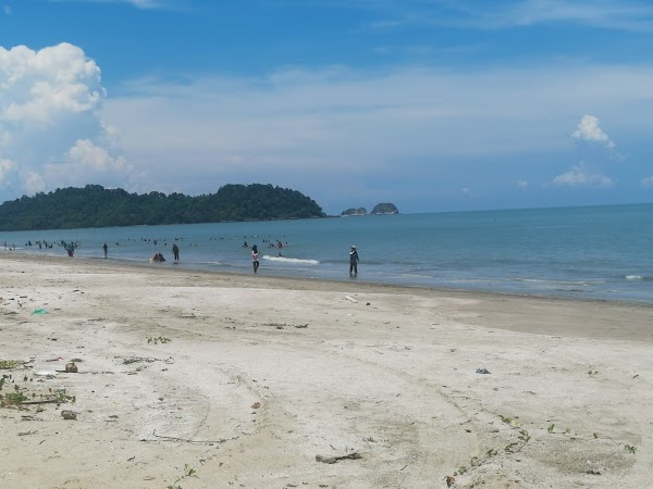 Pantai Pasir Lanun 5
