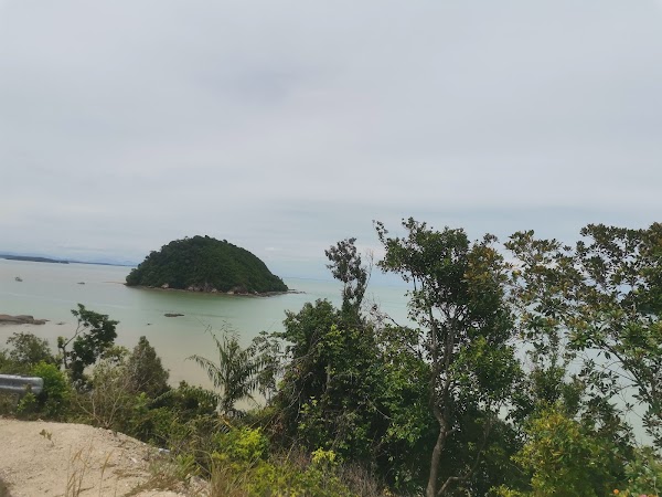 Pantai Pasir Lanun 2