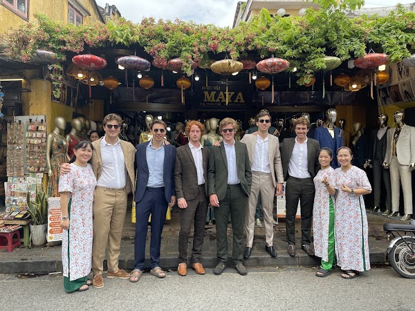 Maya Tailor Hoi An