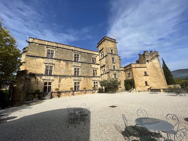 Château de Lourmarin
