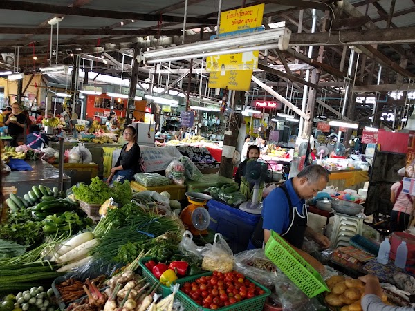 Ming Muang Market 5
