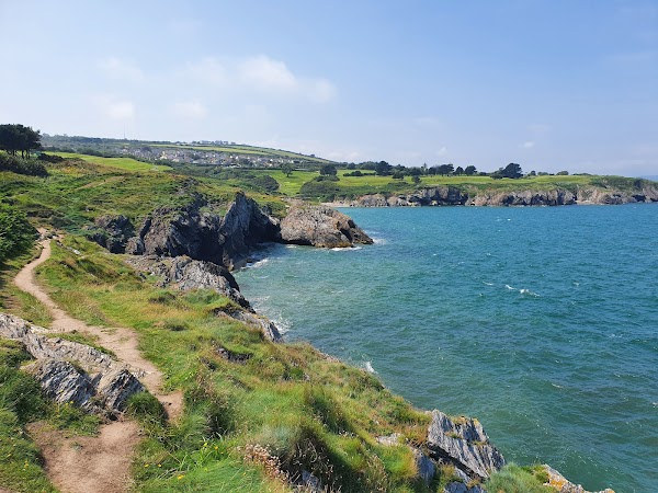 Glen Beach Cliff Walk Car Park