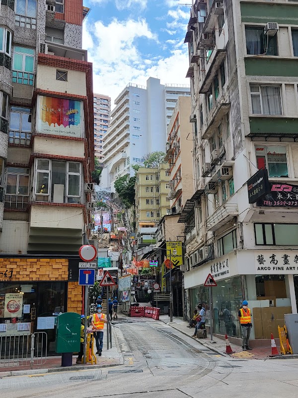Ship Street 1