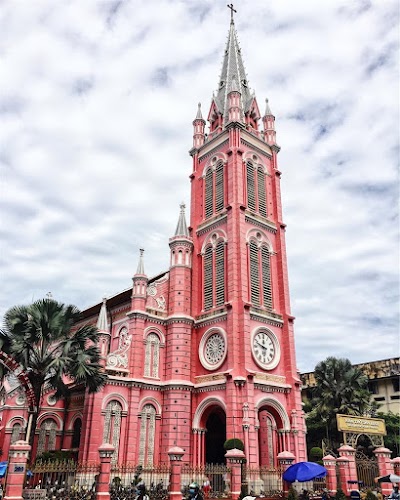 Tan Dinh Church 1