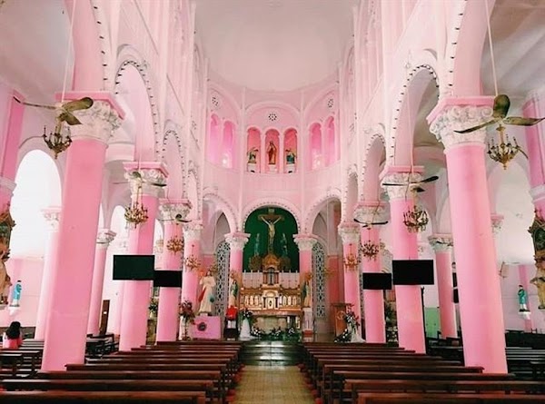 Tan Dinh Church 4