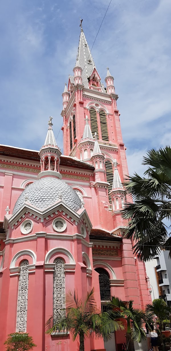Tan Dinh Church 3