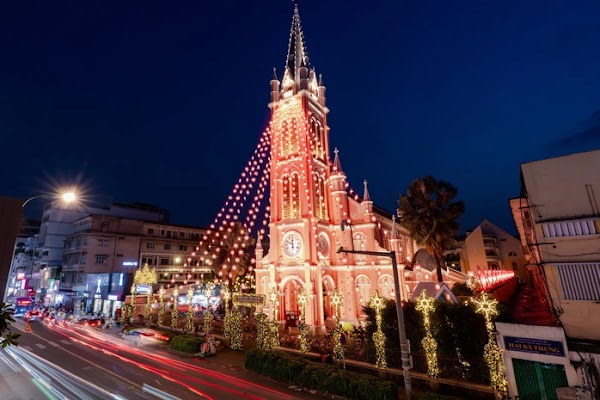 Tan Dinh Church 2
