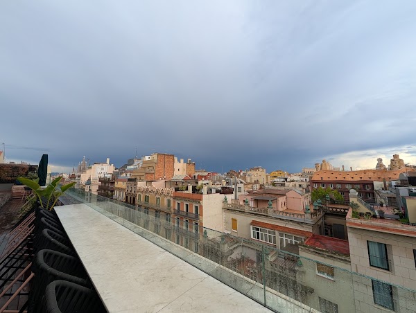 The Rooftop at Sir Victor 3