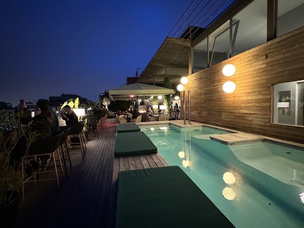 The Rooftop at Sir Victor 2