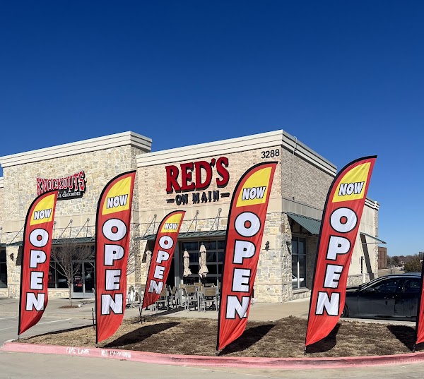 Red’s on Main 3