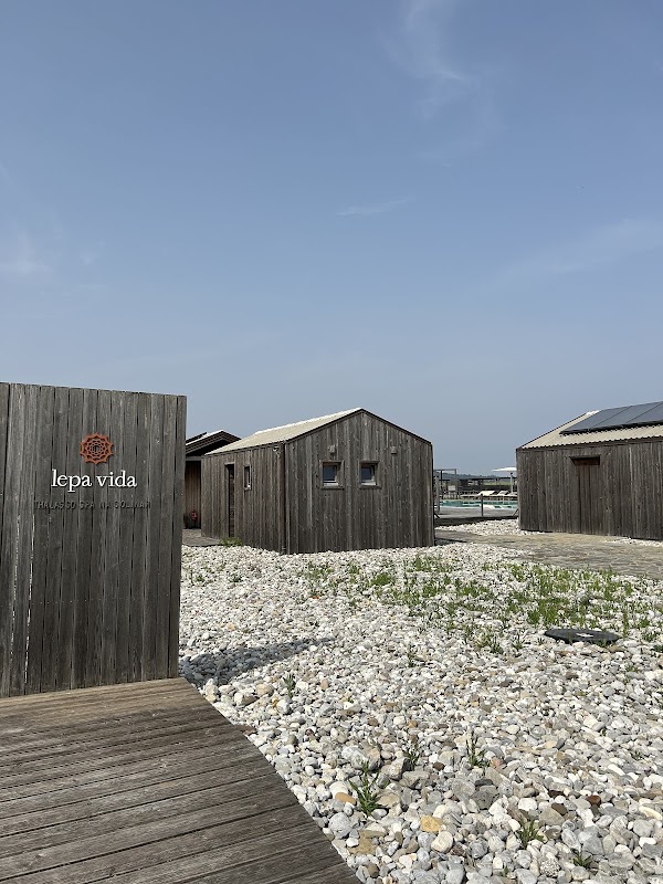 Thalasso spa Lepa Vida