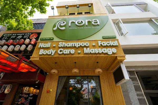 RORA Nail, Spa, Massage Da Nang 1